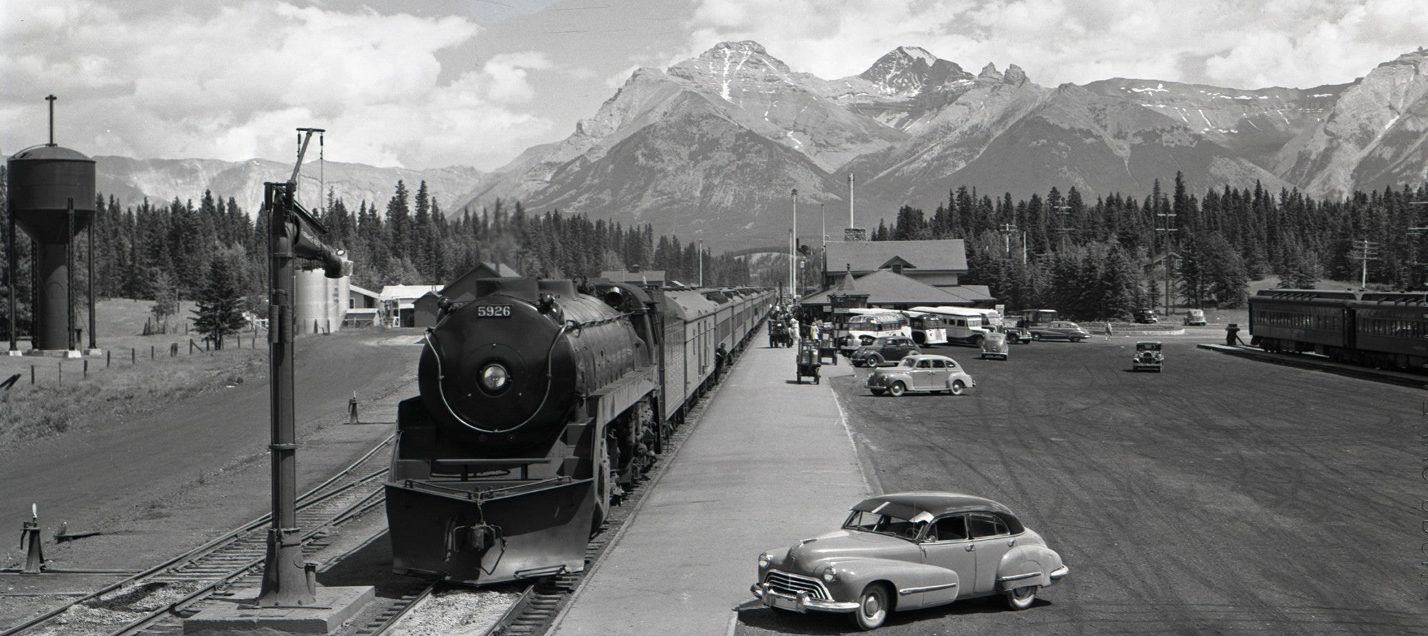 Sneak Peek | When Trains Ruled the Rockies