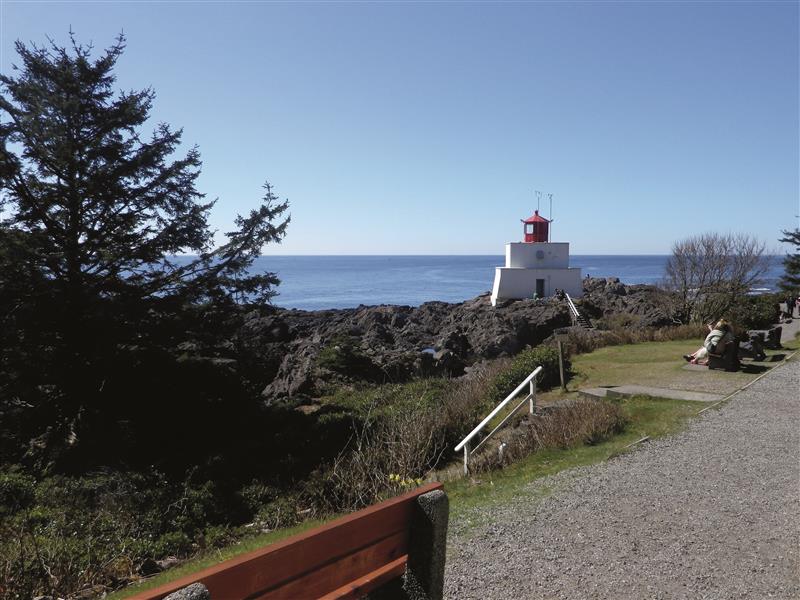 Seaside Walks on Vancouver Island – Revised Edition