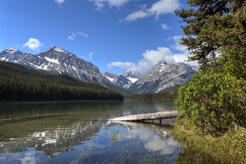 Popular Day Hikes: Jasper