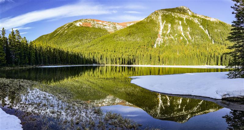 Popular Day Hikes: Waterton