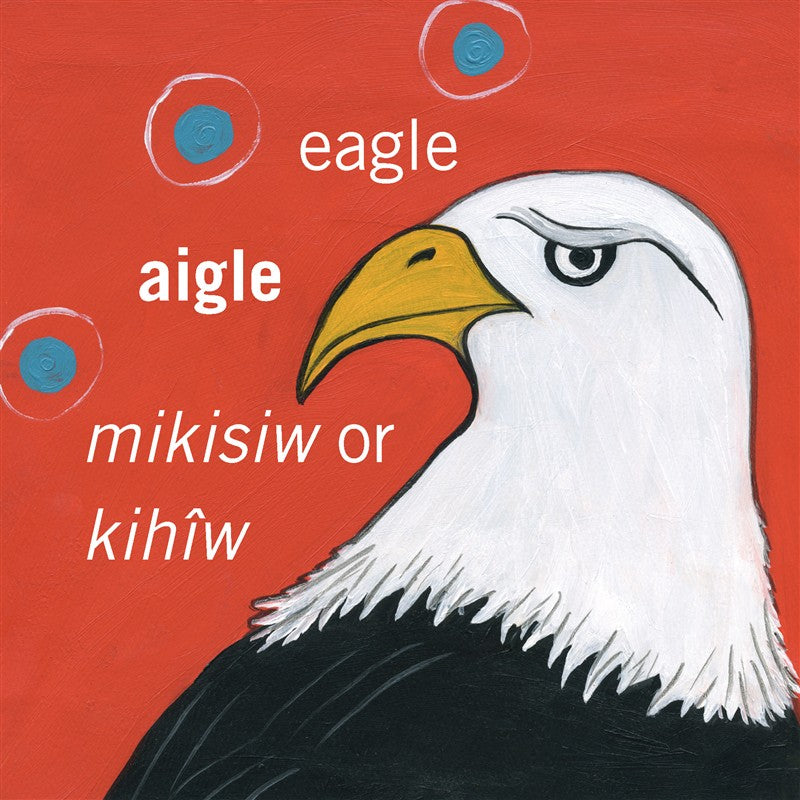 Discovering Animals: English * French * Cree
