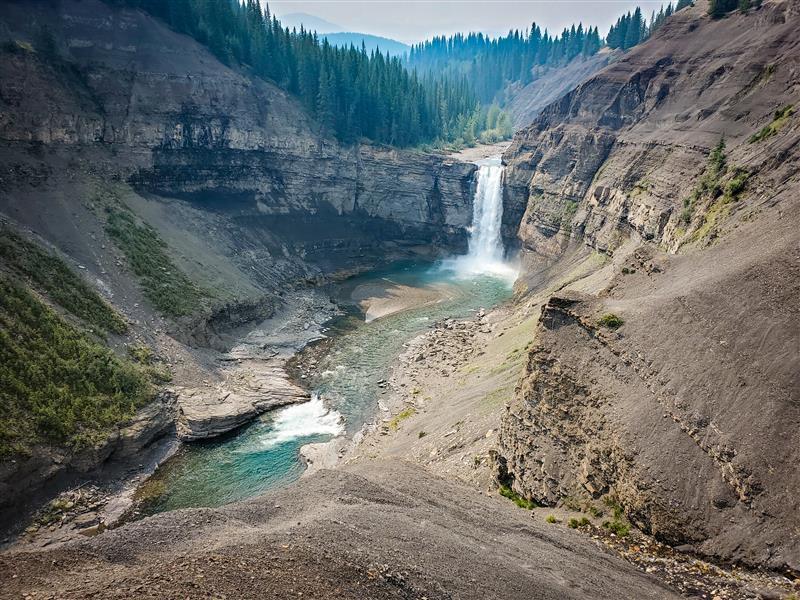 Waterfall Hikes in the Canadian Rockies – Volume 2