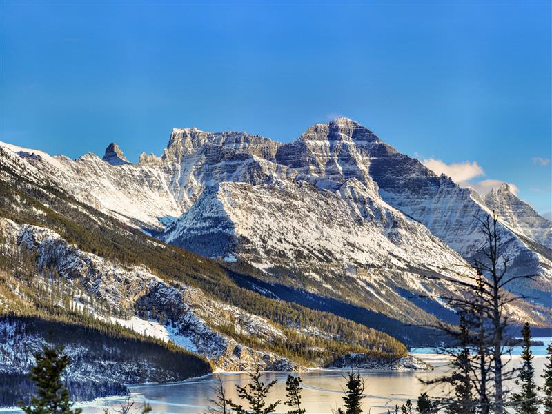 Popular Day Hikes: Waterton