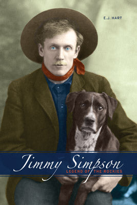 Jimmy Simpson | Rocky Mountain Books