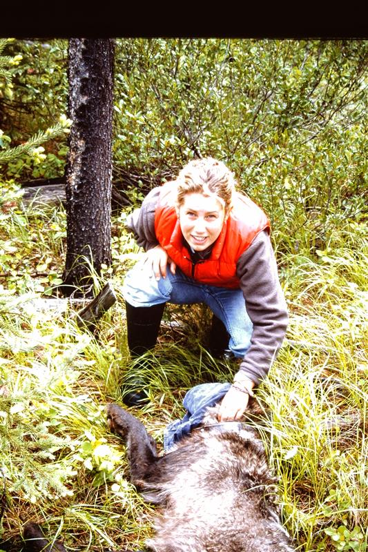 Grizzly Bear Science and the Art of a Wilderness Life