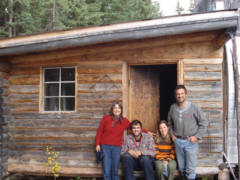 Grizzly Bear Science and the Art of a Wilderness Life