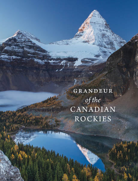 洋書 The CANADIAAN Rockies Handbook of the Canadian Rockies: Gadd, Ben: 9780969263111