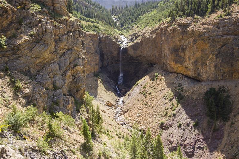 Waterfall Hikes in the Canadian Rockies – Volume 1