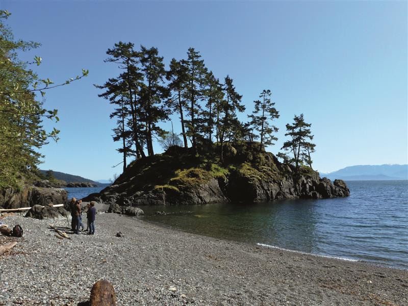 Seaside Walks on Vancouver Island – Revised Edition