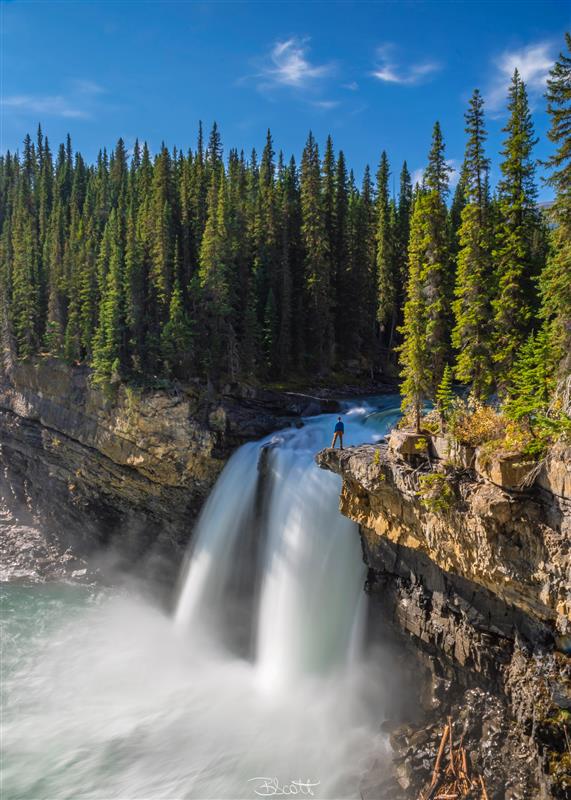 Waterfall Hikes in the Canadian Rockies – Volume 2