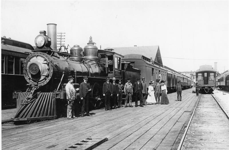 The Soo Line’s Famous Trains to Canada