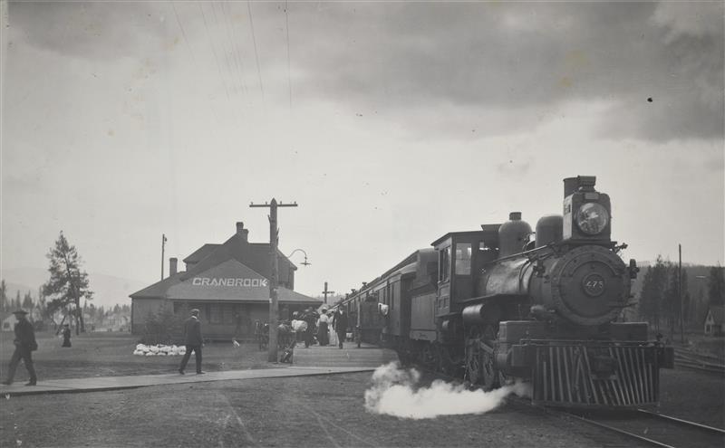 The Soo Line’s Famous Trains to Canada