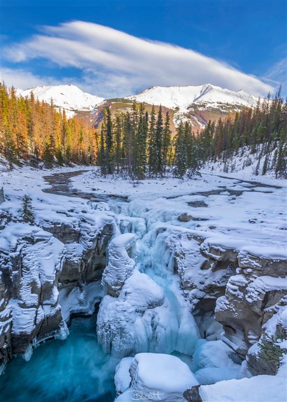 Waterfall Hikes in the Canadian Rockies – Volume 2