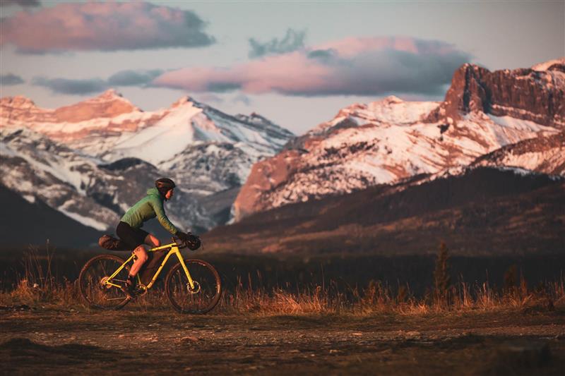 Bikepacking in the Canadian Rockies — Revised Edition