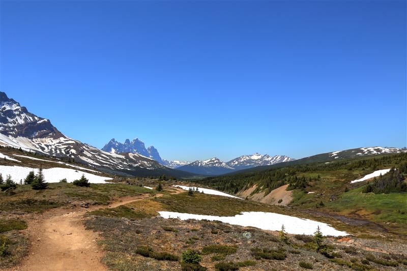 Popular Day Hikes: Jasper