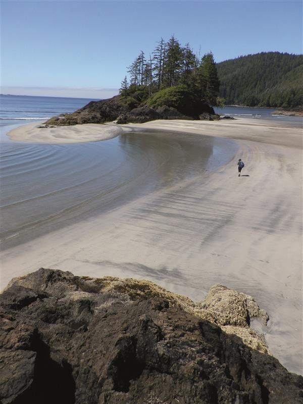 Seaside Walks on Vancouver Island – Revised Edition